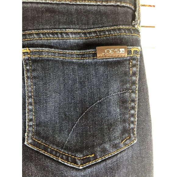 Joe Fresh Size 14 Skinny Blue Jeans - Picture 3 of 5